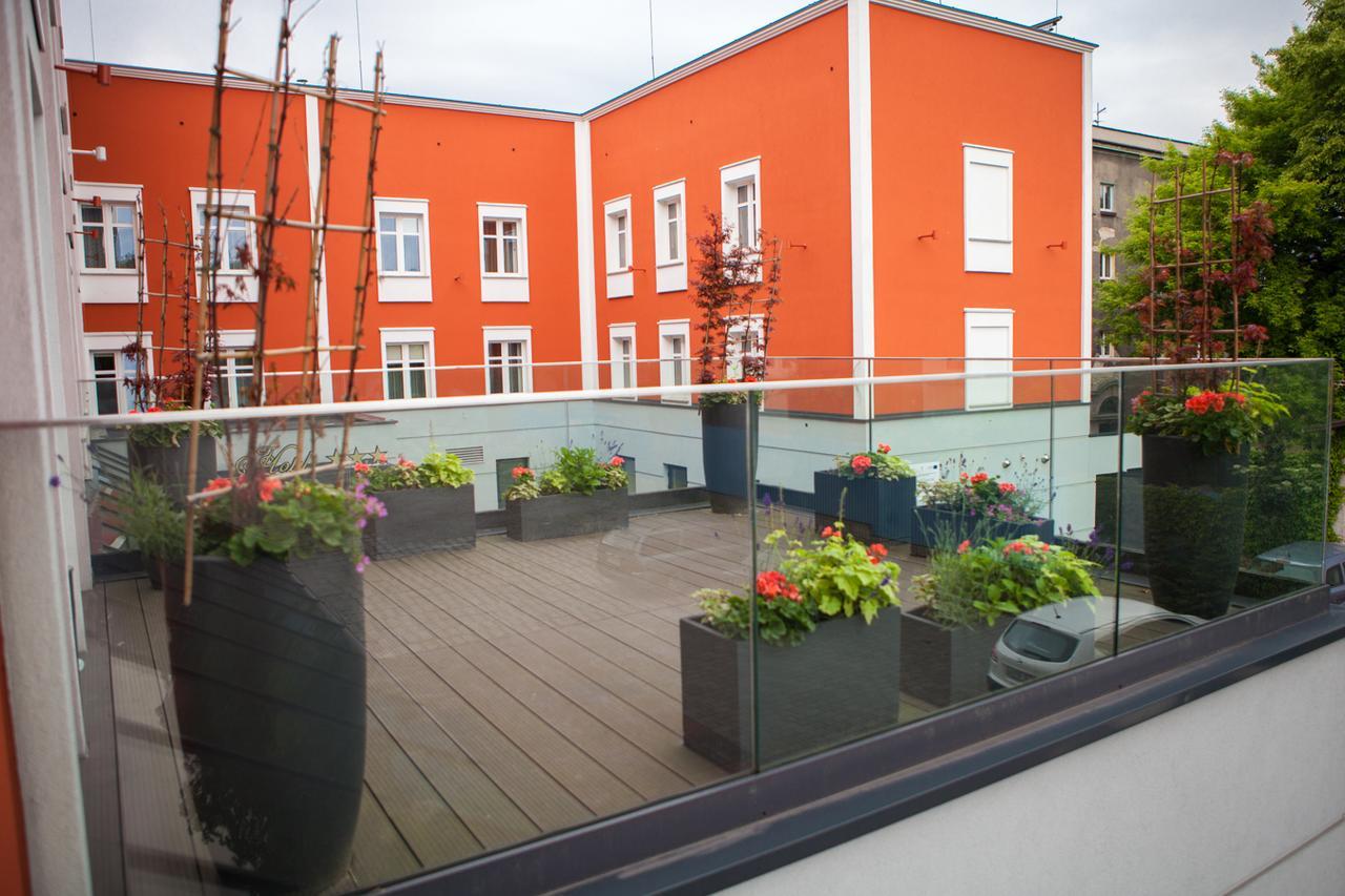 Hotel Przy Mlynie Rybnik  Exterior foto