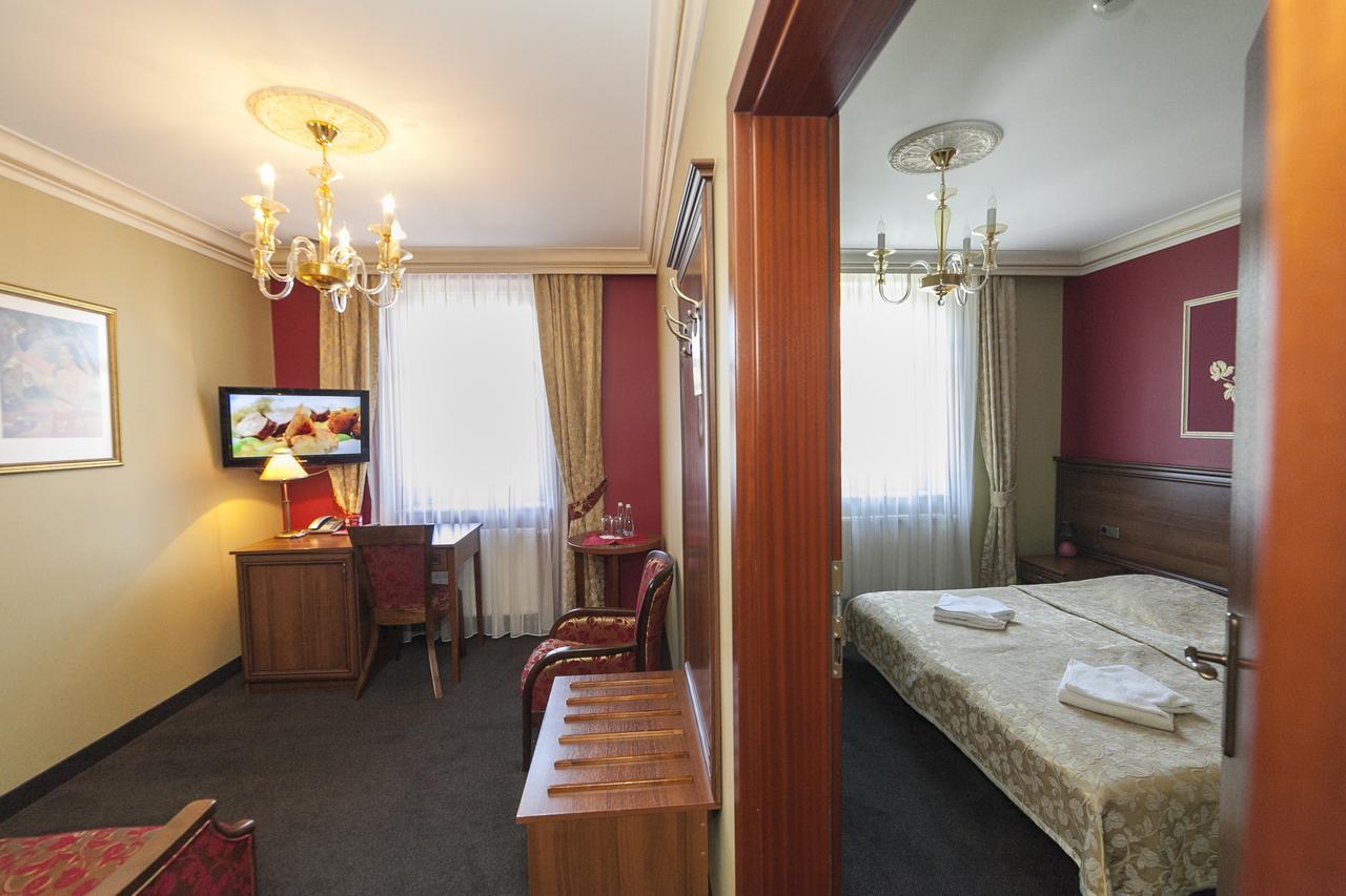 Hotel Przy Mlynie Rybnik  Exterior foto