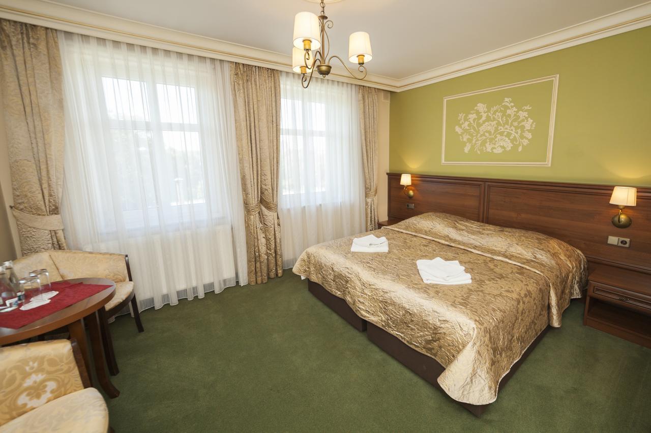 Hotel Przy Mlynie Rybnik  Exterior foto