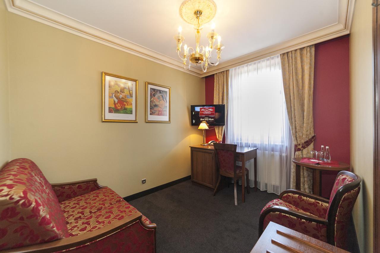 Hotel Przy Mlynie Rybnik  Exterior foto