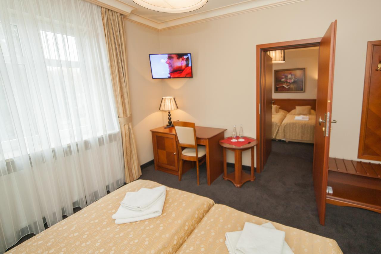 Hotel Przy Mlynie Rybnik  Exterior foto