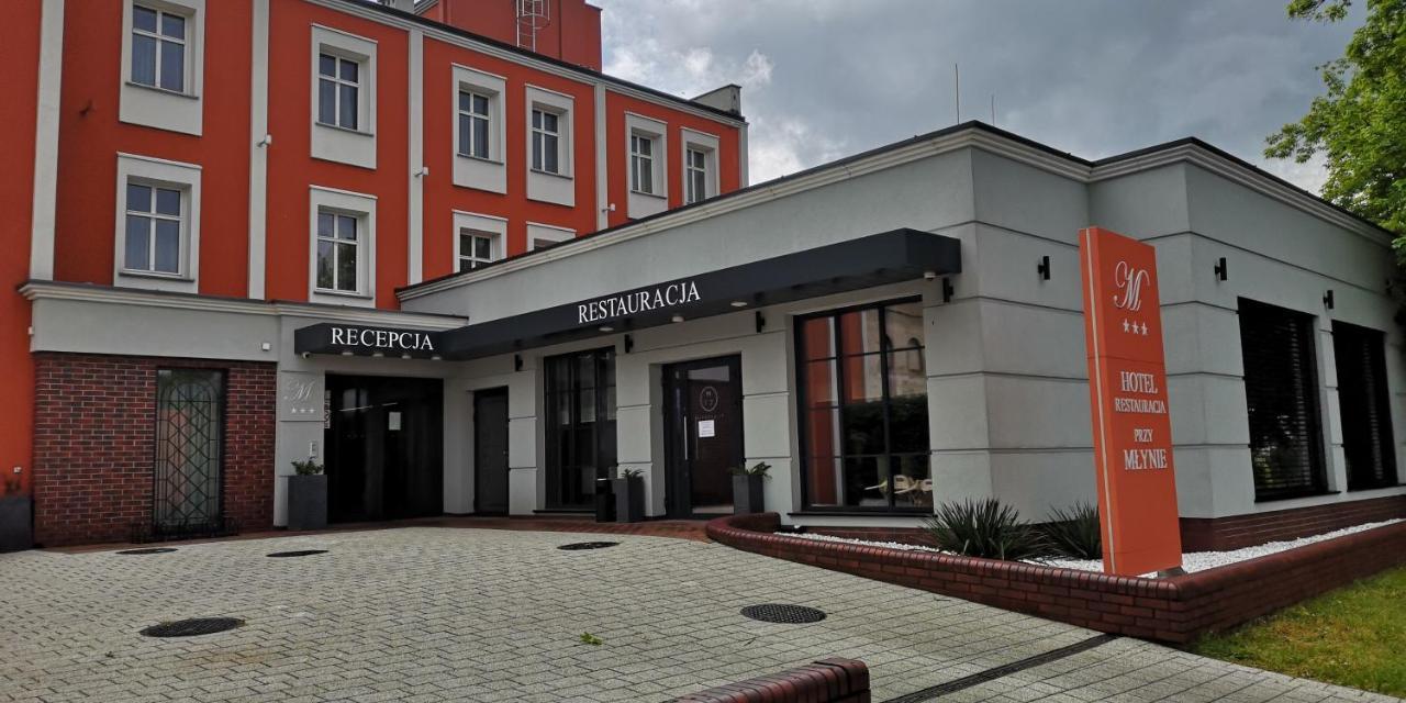 Hotel Przy Mlynie Rybnik  Exterior foto