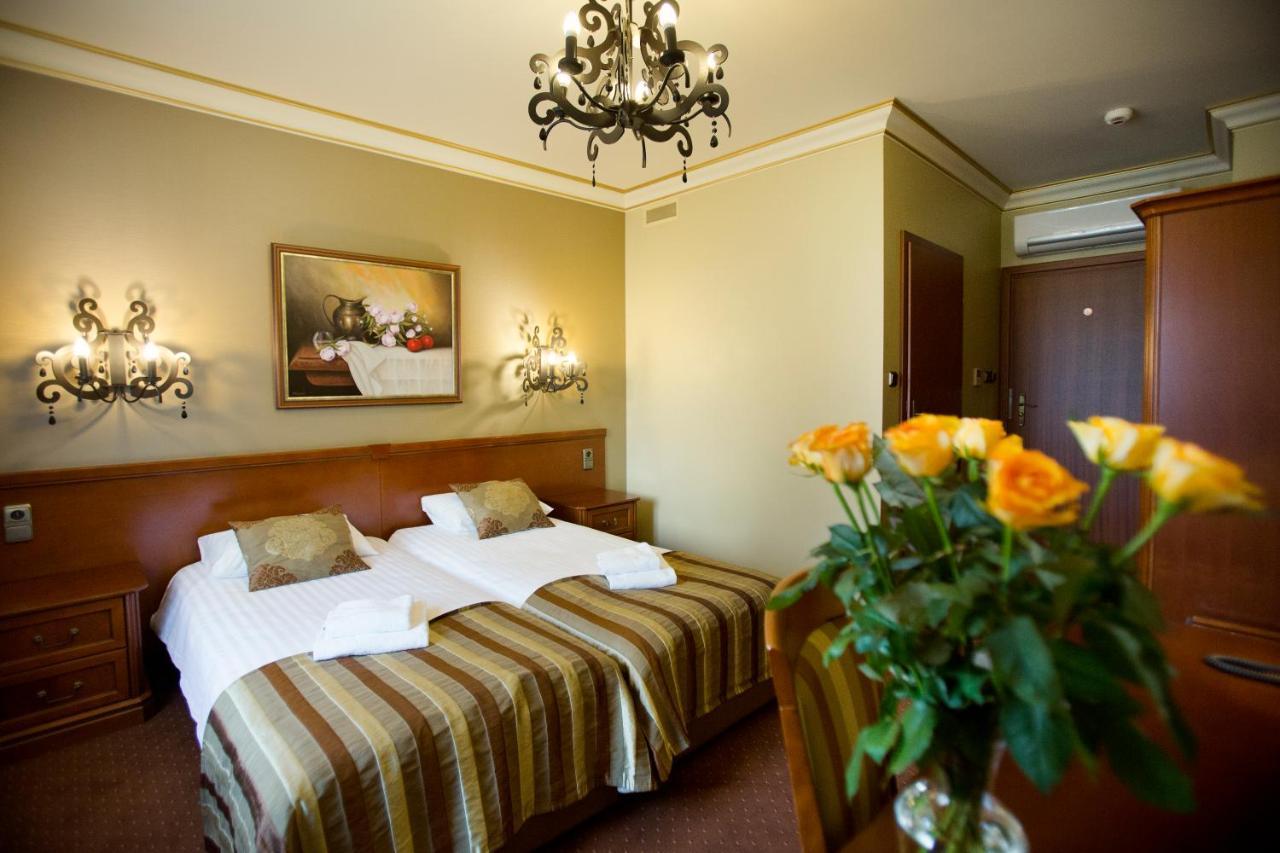 Hotel Przy Mlynie Rybnik  Exterior foto
